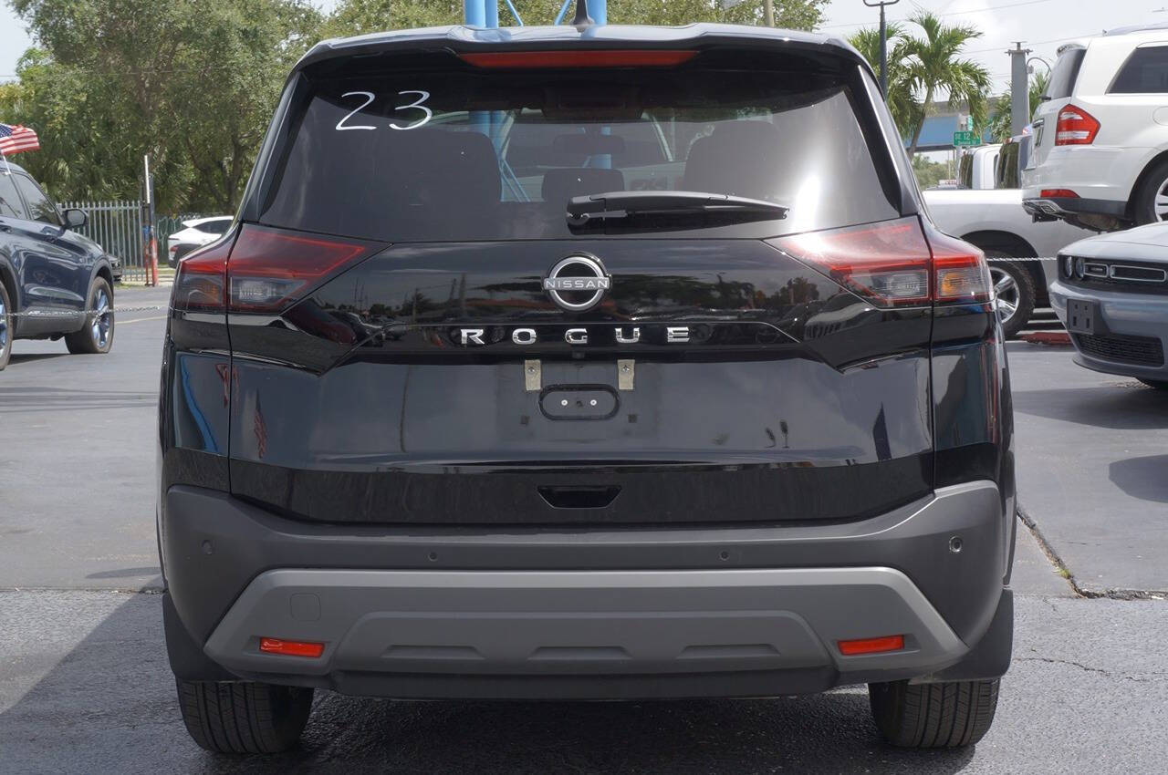 2023 Nissan Rogue for sale at SouthMotor Miami in Hialeah, FL