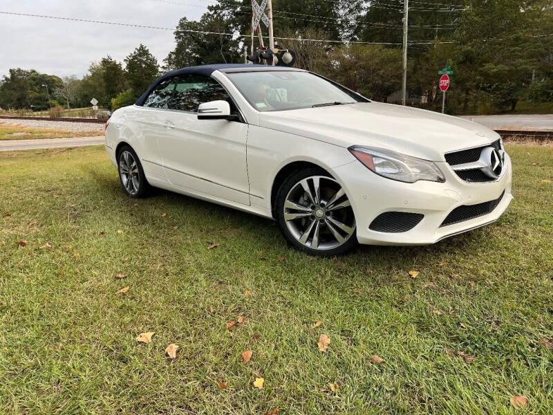 2014 Mercedes-Benz E-Class for sale at Automotive Experts Sales in Statham GA