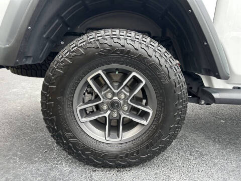 2024 Jeep Gladiator Mojave