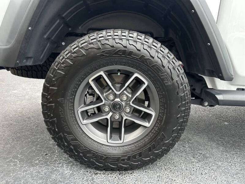 2024 Jeep Gladiator Mojave