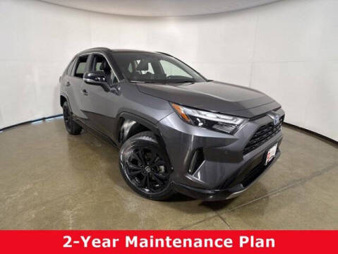 2022 Toyota RAV4 Hybrid for sale at Smart Motors in Madison WI