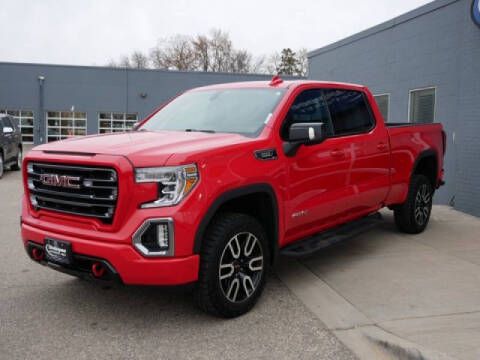2021 GMC Sierra 1500