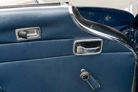 1971 Mercedes-Benz 280-Class