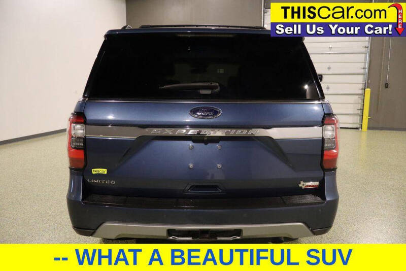 2019 Ford Expedition Limited