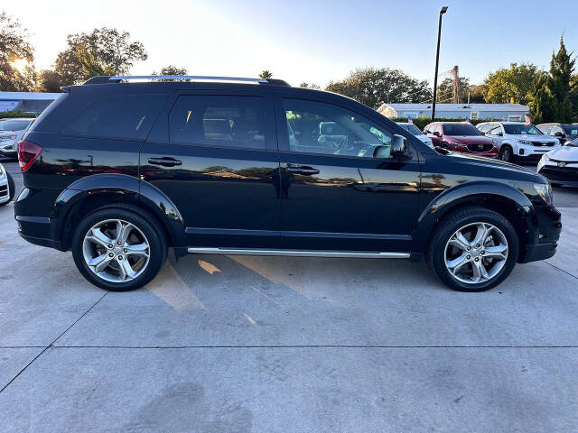 2017 Dodge Journey for sale at DJA Autos Center in Orlando, FL