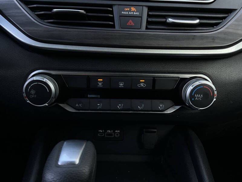 2025 Nissan Altima 2.5 SV