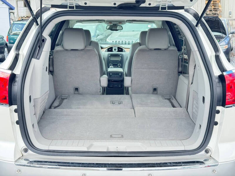 2012 Buick Enclave Premium