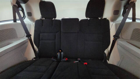 2016 Dodge Grand Caravan SE Plus