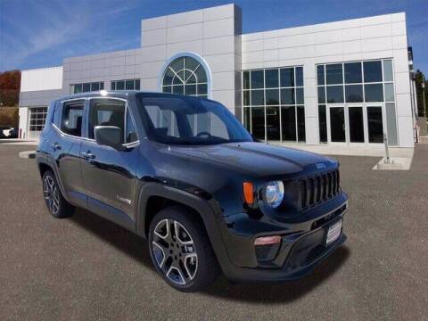 2021 Jeep Renegade for sale at Plainview Chrysler Dodge Jeep RAM in Plainview TX