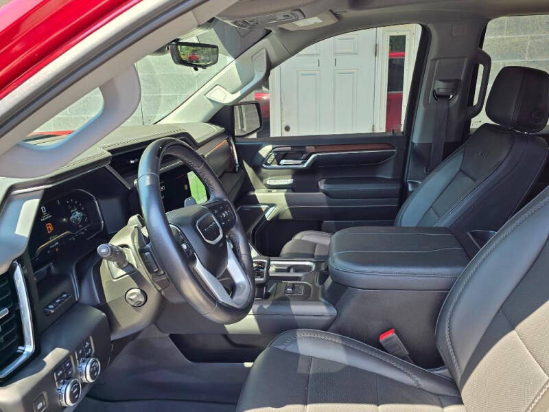 2024 GMC Sierra 1500