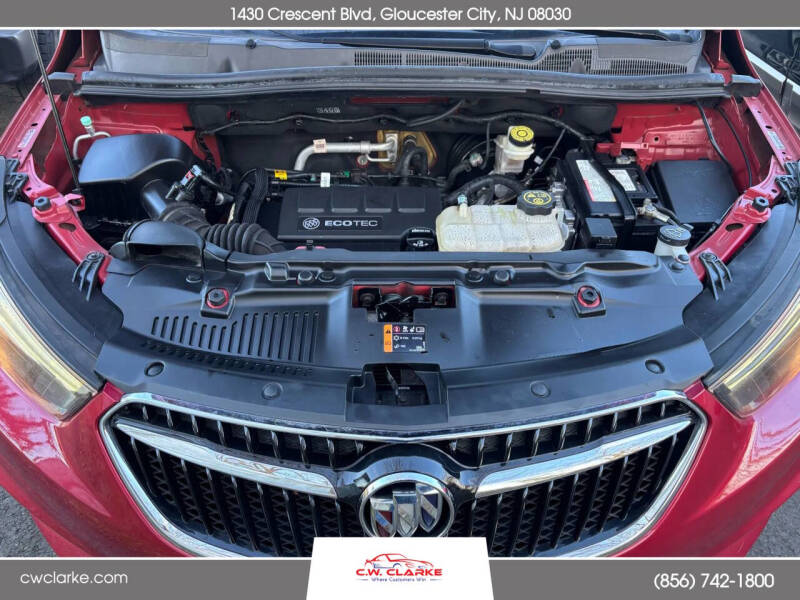 2017 Buick Encore Preferred