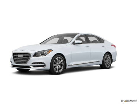 2018 Genesis G80