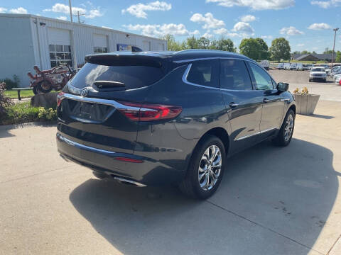2021 Buick Enclave Avenir