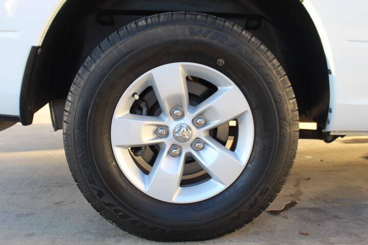 2021 RAM 1500 Classic Tradesman