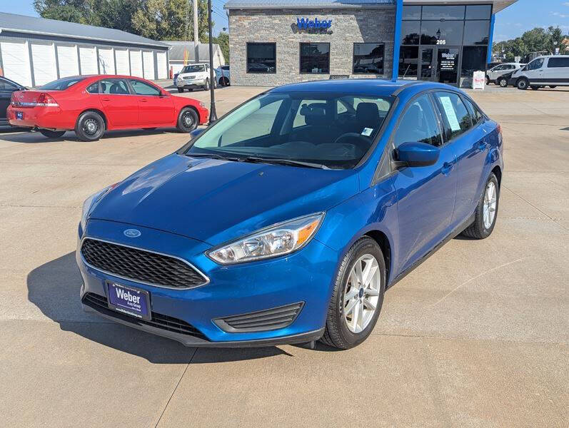 2018 Ford Focus SE