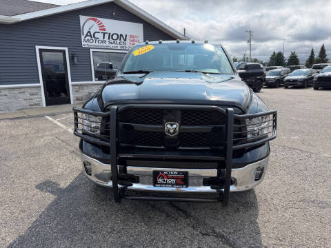 2016 RAM 1500 SLT