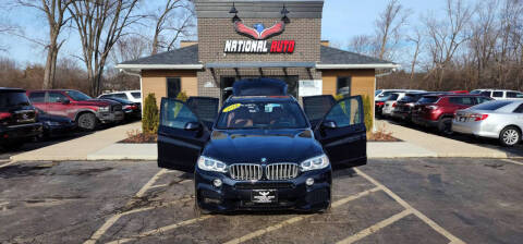 2018 BMW X5 xDrive50i