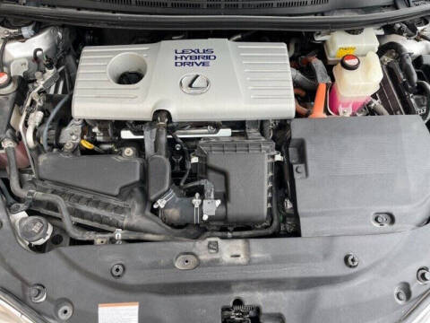 2016 Lexus CT 200h