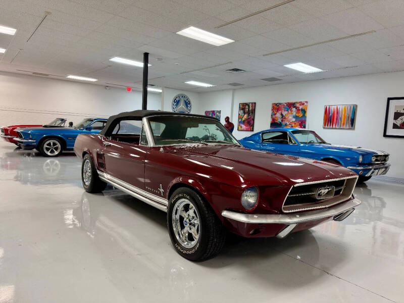 1967 Ford Mustang