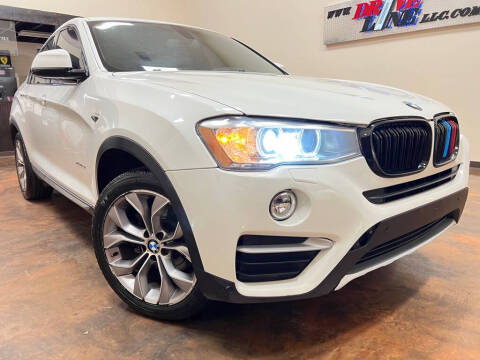 2018 BMW X4 xDrive28i
