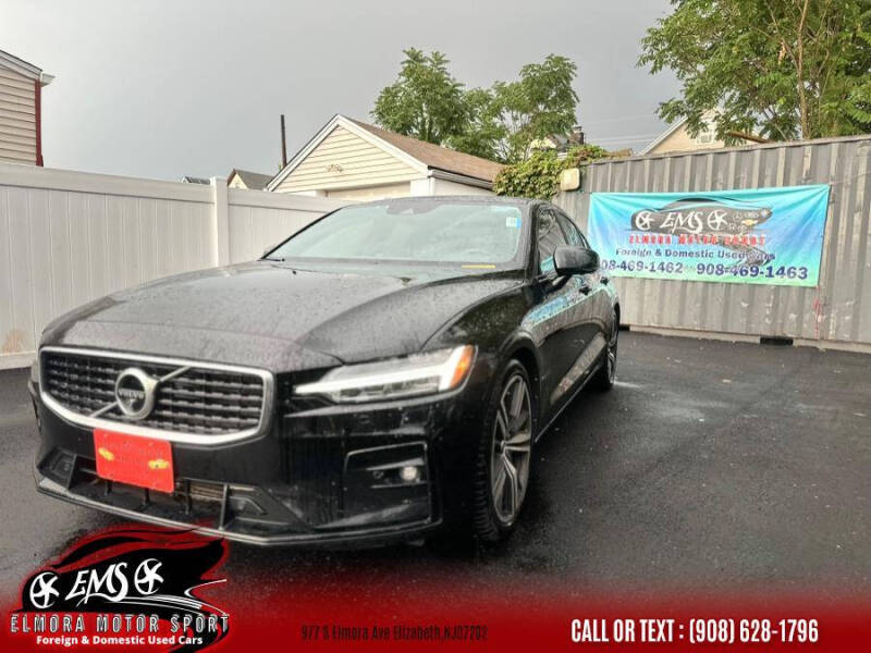 2019 Volvo S60 T6 R-Design