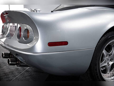 1999 Shelby Series 1