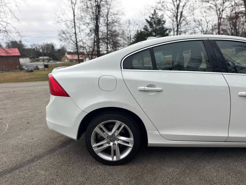 2015 Volvo S60 T5 Drive-E Premier