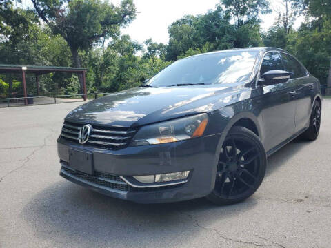 2015 Volkswagen Passat