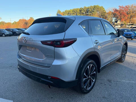 2022 Mazda CX-5 2.5 S Premium