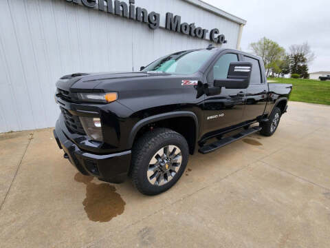 2025 Chevrolet Silverado 2500HD