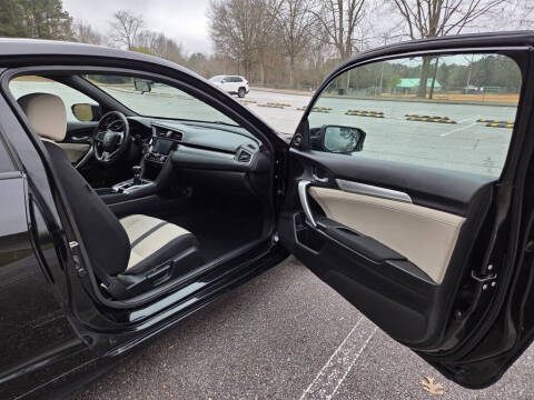 2018 Honda Civic EX-T