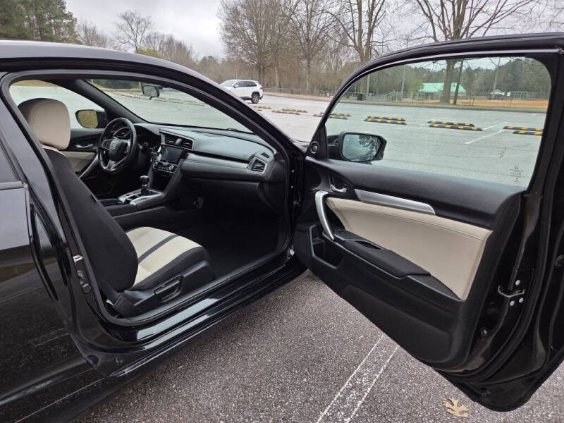2018 Honda Civic EX-T