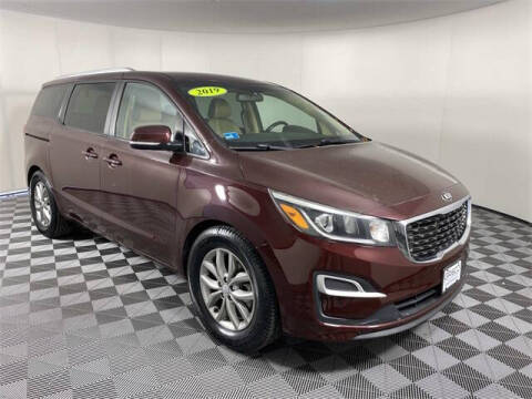 2019 Kia Sedona EX
