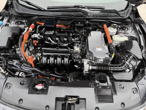 2021 Honda Insight EX