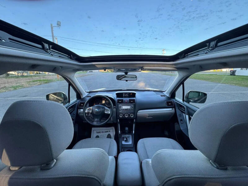 2014 Subaru Forester 2.5i Premium