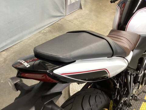 2019 Suzuki SV650X ABS