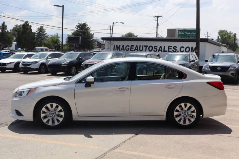 2017 Subaru Legacy 2.5i Premium