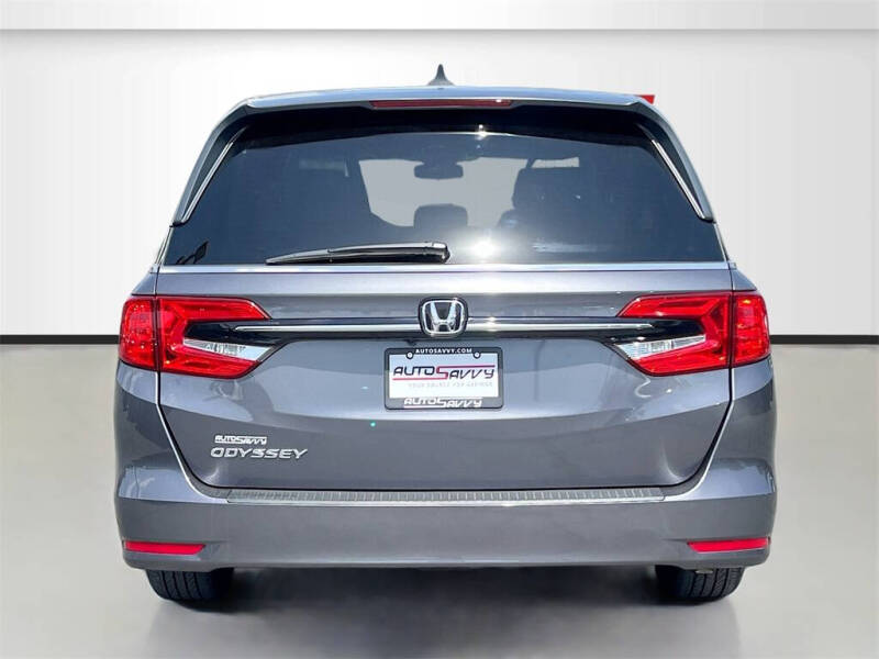 2024 Honda Odyssey EX