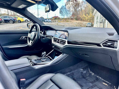 2019 BMW 3 Series 330i xDrive