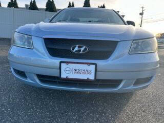 2008 Hyundai Sonata GLS