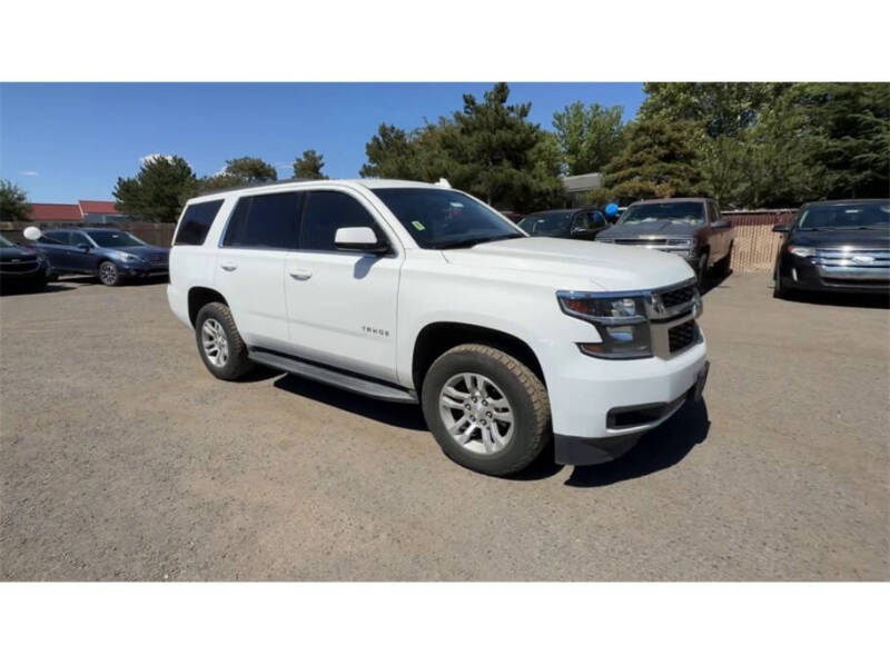 2017 Chevrolet Tahoe LS