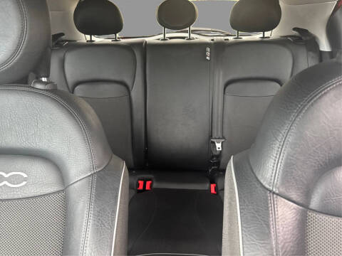 2016 FIAT 500X Trekking