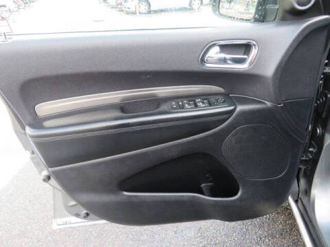 2011 Dodge Durango Express