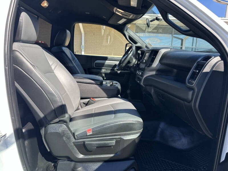 2023 RAM 3500 Tradesman