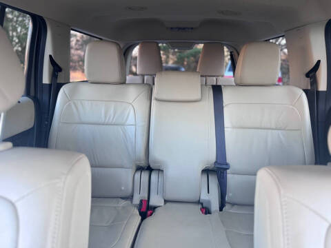 2013 Ford Flex SEL