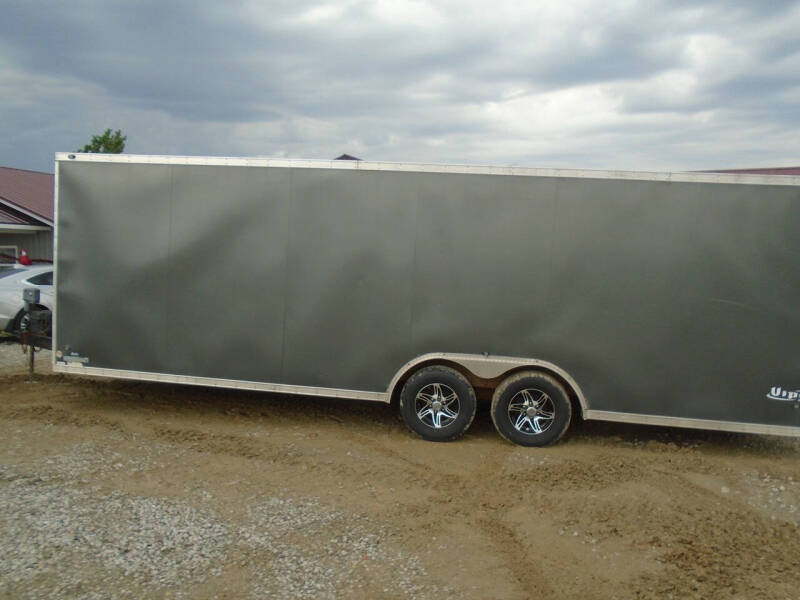 2017 Stealth Trailers VIPER