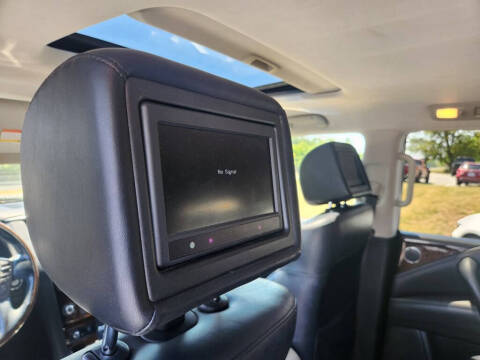 2013 Infiniti QX56