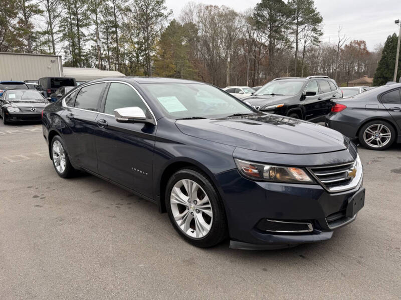 2015 Chevrolet Impala LT