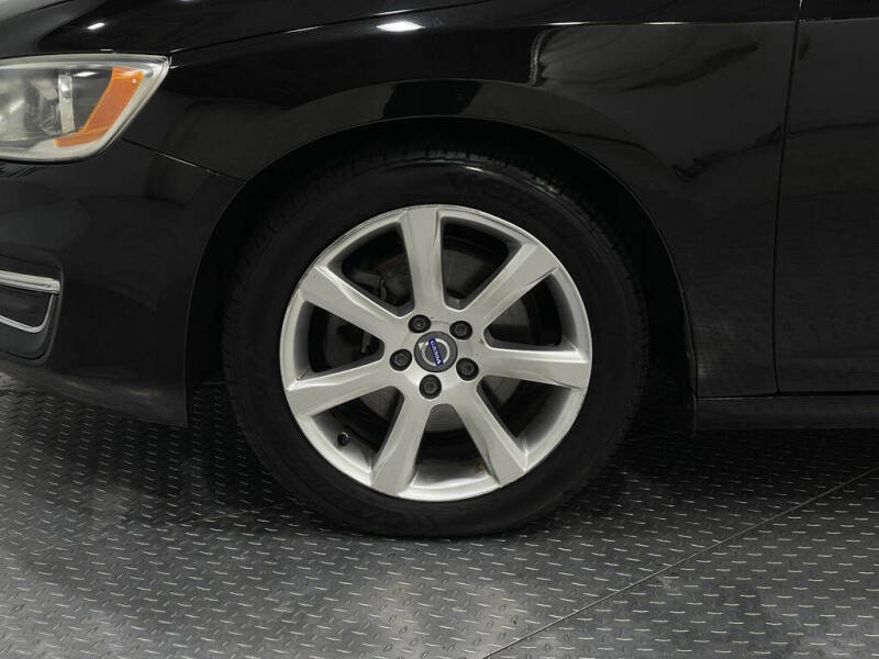 2016 Volvo V60 T5 Drive-E Premier