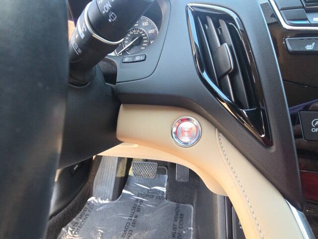 2019 Acura RDX w/Tech